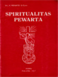 Spiritualitas Pewarta