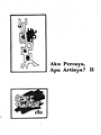 Image of Aku Percaya, Apa Artinya? II