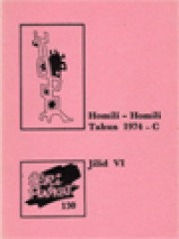 Image of Homili-Homili Tahun Liturgi 1974-C VI: Masa Adven Dan Natal