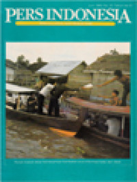 Image of Pers Indonesia: Koran Masuk Desa Memecahkan Hambatan Arus Informasi Kota Dan Desa