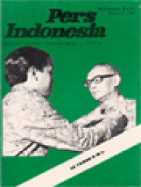 Pers Indonesia: 30 Tahun PWI