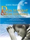 Doa Singkat & Doa Hening