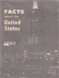 Facts About The United States 1960