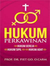 Hukum Perkawinan (Hukum Gereja, Hukum Sipil, Hukum Adat)