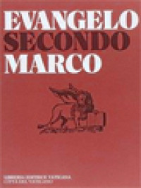 Evangelo Secondo Marco