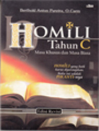 Image of Homili Tahun C: Masa Khusus Dan Masa Biasa