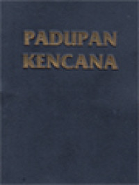 Image of Padupan Kencana: Buku Sembahyangan