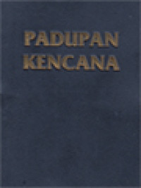 Padupan Kencana: Buku Sembahyangan