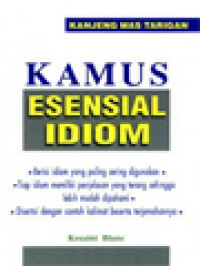 Image of Kamus Esensial Idiom