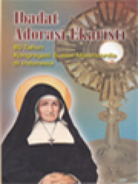 Image of Ibadat Adorasi Ekaristi: 80 Tahun Kongregasi Suster Misericordia Di Indonesia
