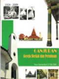 Ganjuran Gereja Berkat Dan Perutusan: Pasca Gempa Bumi 27 Mei 2006 (1924-2009)