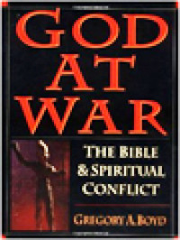 God At War: The Bible & Spiritual Conflict