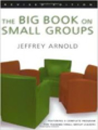 Image of The Big Book On Small Groups