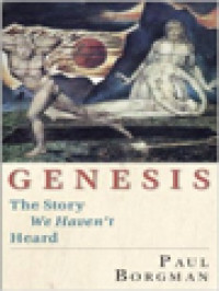 Image of Genesis: The Story We Haven't Heard