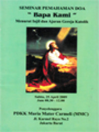 Image of Seminar Pemahaman Doa 