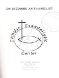 Image of On Becoming An Evangelist