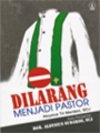 Image of Dilarang Menjadi Pastor