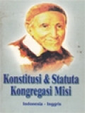 Konstitusi & Statuta Kongregasi Misi