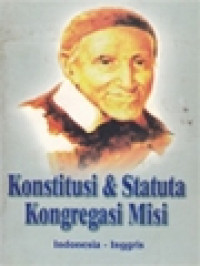 Image of Konstitusi & Statuta Kongregasi Misi