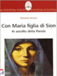 Image of Con Maria Figlia Di Sion: In Ascolto Della Parola