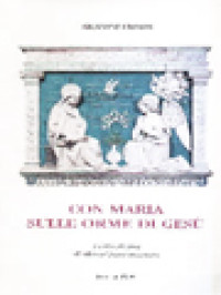 Con Maria Sulle Orme Di Gesu: Lectio Divina Di Alcuni Passi Mariani