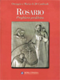 Image of Rosario Preghiera Prediletta: Omaggio A Maria Di 20 Cardinali