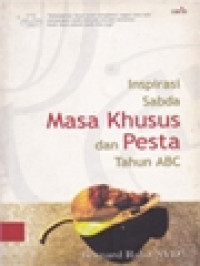 Image of Inspirasi Sabda Masa Khusus Dan Pesta Tahun ABC