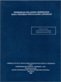 Image of Pendidikan Keluarga Berencana Buku Pedoman Penyuluhan Lapangan