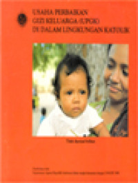 Image of Usaha Perbaikan Gizi Keluarga (UPGK) Di Dalam Lingkungan Katolik