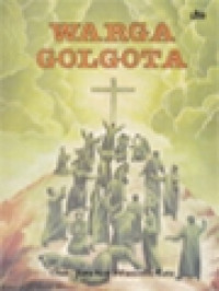 Warga Golgota: Dua Puluh Enam Martir Pasionis Dari Komunitas Daimiel - Spanyol