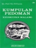 Kumpulan Pedoman Keuskupan Malang IV