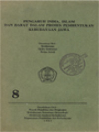 Pengaruh India, Islam Dan Barat Dalam Proses Pembentukan Kebudayaan Jawa / Soedarsono, Djoko Soekiman, Retna Astuti (Editor)