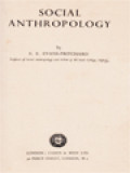 Social Anthropology