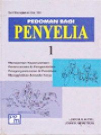 Pedoman Bagi Penyelia 1: Manajemen Kepenyeliaan Perencanaan & Pengendalian Pengorganisasian & Pelatihan Menggiatkan Armada Kerja