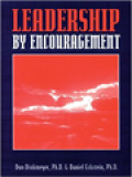 Leadership By Encouragement