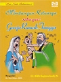 Image of Membangun Keluarga Sebagai Gereja Rumah Tangga