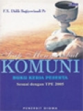 Siap Menyambut Komuni: Buku Kerja Peserta, Sesuai Dengan TPE 2005