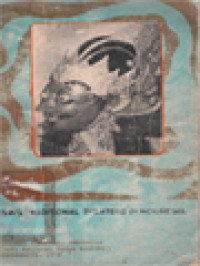 Image of Living Traditional Theaters In Indonesia: Nine Selected Papers