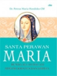 Image of Santa Perawan Maria, Bunda Allah Dalam Misteri Kristus Dan Gereja