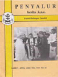 Penyalur Berita Keuskupan Agung Ende