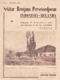 Sekitar Rentjana Persetoedjoean Indonesia-Belanda: Diparap 15 Nopember 1946 Dikediaman P.M. St. Sjahrir Djakarta