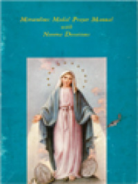 Image of Miraculous Medal Prayer Manual With Novena Devotions: In Honor Of Our Lady Of The Miraculous Medal