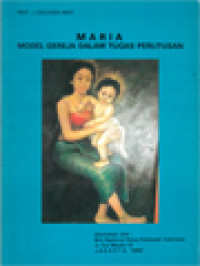 Image of Maria Model Gereja Dalam Tugas Perutusan