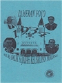 Image of Pameran Foto: Kilas Balik Sejarah Keuskupan Malang