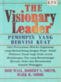 Image of Pemimpin Yang Bervisi Kuat