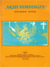 Arah Bimbingan Masyarakat Katolik (1988/1989)