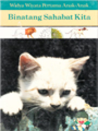 Image of Widya Wiyata Pertama Anak-Anak: Binatang Sahabat Kita