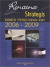 Image of Rencana Strategis Komisi Pendidikan KWI 2006-2009