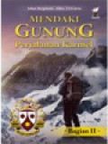 Mendaki Gunung: Perjalanan Karmel - Bagian II