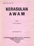 Kerasulan Awam